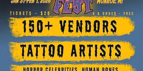 The Michigan Oddities and Horror Fest