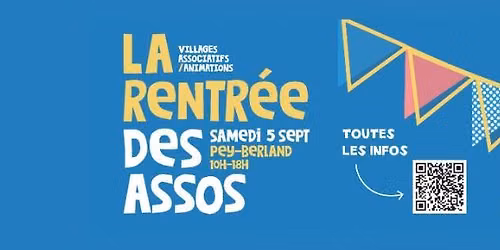 La Rentr\u00e9e des Assos