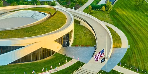 MINIs at Museums #1-National Veterans Memorial and Museum