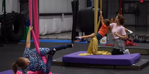 Adult Level 1 Fabrics (Silks and Hammock)