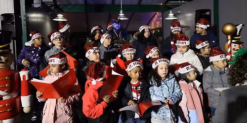 Celebrations of Lights & Santa\u2019s Workshop