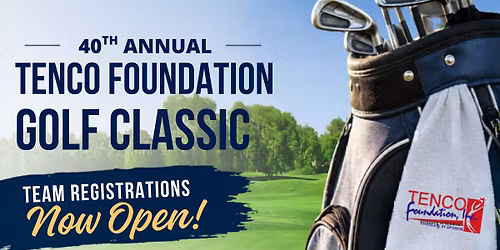TENCO Foundation 40th Annual Golf Classic