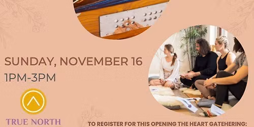 DONATION Opening the Heart: Kriya, Chanting & Community