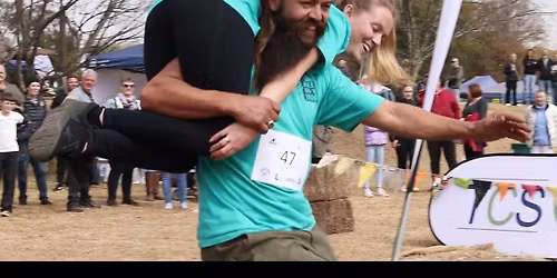 Boer Dra 'n Vrou | Mampoer Fees