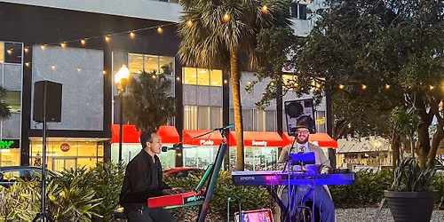 Keys in the Park: A Melodic Duel