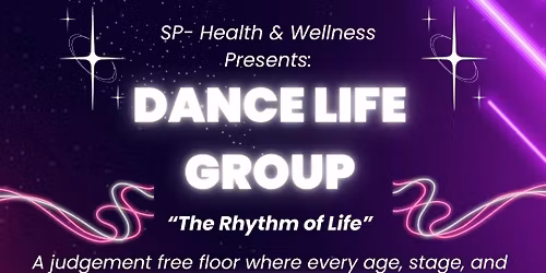Dance Life Group \u2013 The Rhythm of Life \ud83d\udc83\ud83c\udffd\u2728