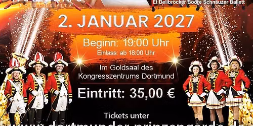 Gro\u00dfe Neujahrsgala 2027