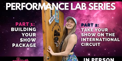 Performance Lab Series June 2026
