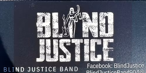 Choppers Bike Night with Blind Justice 