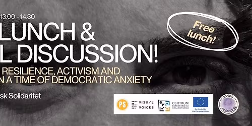 Film screening, free lunch and discussion on activism