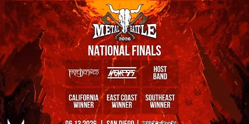 Wacken Metal Battle - National Finals