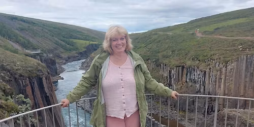 Huglei\u00f0ing og sams\u00f6ngur: Melkorka Edda Freysteinsd\u00f3ttir