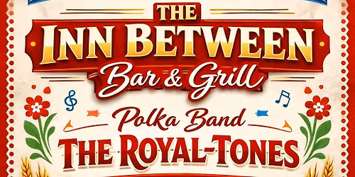 Dyngus Day with The Royal-Tones Polka Band!