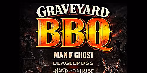 GRAVEYARD BBQ @ The Raven - Worcester, MA