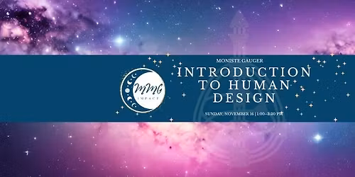 Human Design Introduction