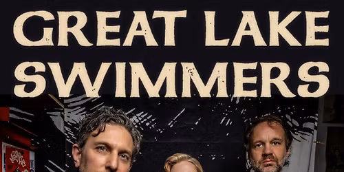 GREAT LAKE SWIMMERS - LIVE at Knox Hall