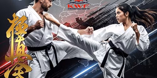 37th European Kyokushin Championship