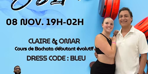 Soir\u00e9e BS2K Latino 