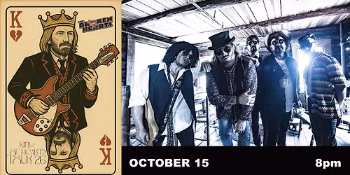 The Broken Hearts: A Tribute to Tom Petty