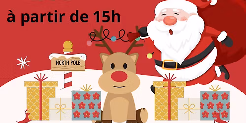 march\u00e9 et go\u00fbter de No\u00ebl  offert 