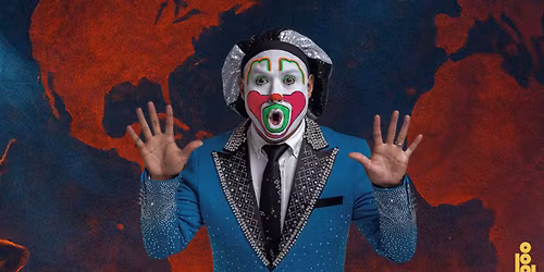 Brincos Dieras: El Desmadre Continua Tour 2026