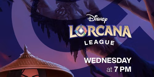 Lorcana League