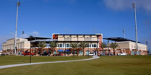 Birmingham Barons at Pensacola Blue Wahoos at Blue Wahoos Stadium