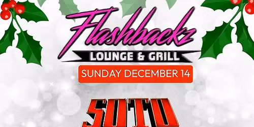 SOTO Band Holiday Party