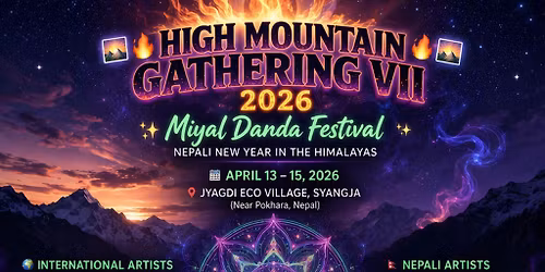 High Mountain Gathering VII