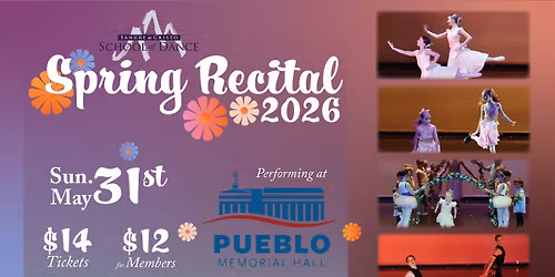 Spring Recital 2026