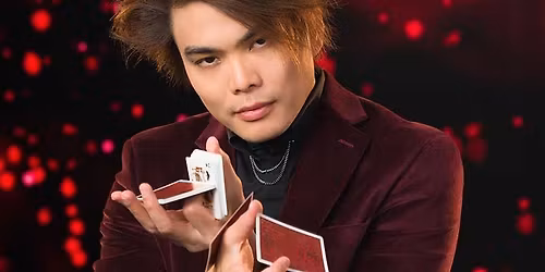 Shin Lim at Palazzo Theatre at the Venetian Las Vegas