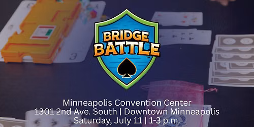 Play BridgeBattle\u2122 in Minneapolis