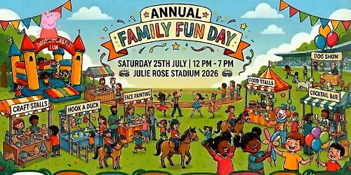 Ashford\u2019s Annual Summer Family Fun Day