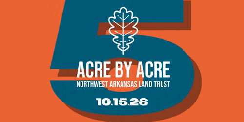 Acre by Acre 5th Anniversary