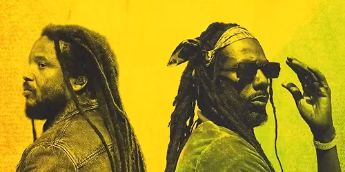 Buju Banton & Stephen Marley: Roots & Rhymes Tour