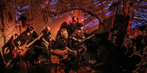 Der Schulz und das akustische \u00dcberfallkommando | in der seltenen Quintett Besetzung