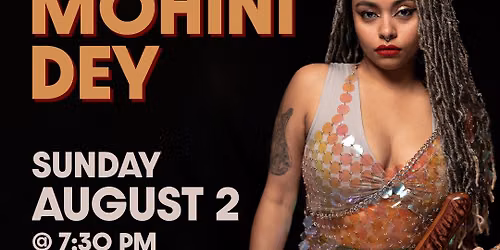 Mohini Dey