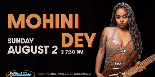 Mohini Dey