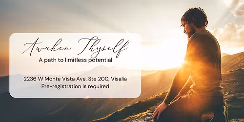 Awaken Thyself (To Limitless Potential)