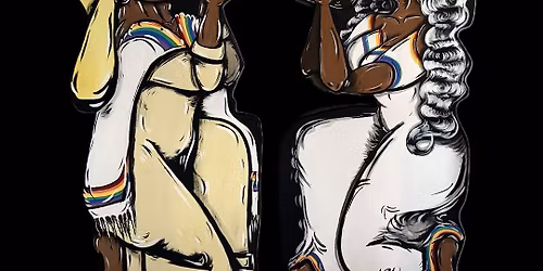 Color Del Coraz\u00f3n Art Show