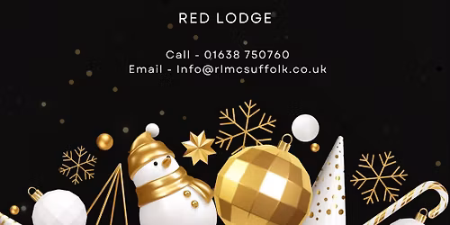 Over 60\u2019s Christmas Party