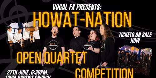 The Grand Return: Howat-Nation 2026