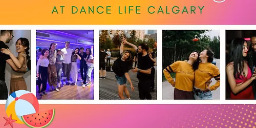 Brazilian Zouk \u2022 June - July Semester \u2600\ufe0f 