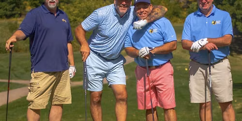 Sunny Mike Foundation's 6th annual Golf Scramble