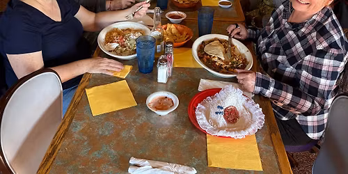 JUST LUNCH for the Ladies