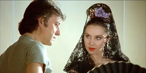 SPANSK FILMKLUB: Spansk Filmklub: 'Carmen' af Carlos Saura \/ Cinemateket 29. oktober