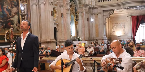 M\u00fasica \u2022 Missa fadista - Jos\u00e9 Quaresma