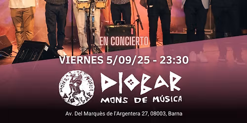 Latin Underground! ::: La Gozadera BCN + Dj's Salsabor Barcelona & Josep Salsa