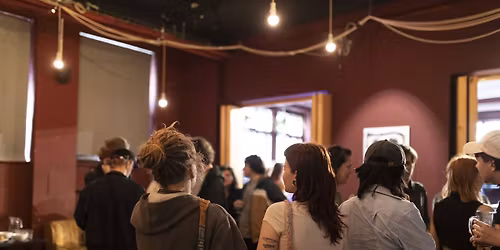 UMPRUM vernis\u00e1\u017e: A Little Party Might K*ll Somebody