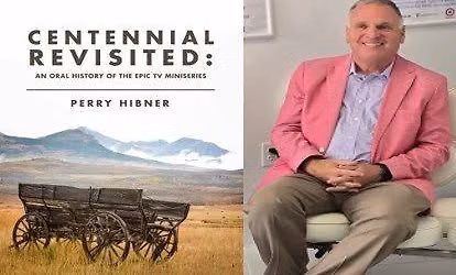 "The History Hour" Series: Centennial Revisited Author Talk & Book Signing